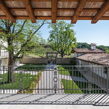 Villa Borgo Gradis'Ciutta Gorizia Exterior foto