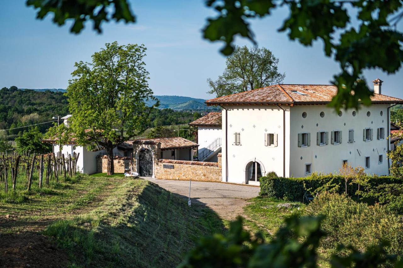 Villa Borgo Gradis'Ciutta Gorizia Exterior foto