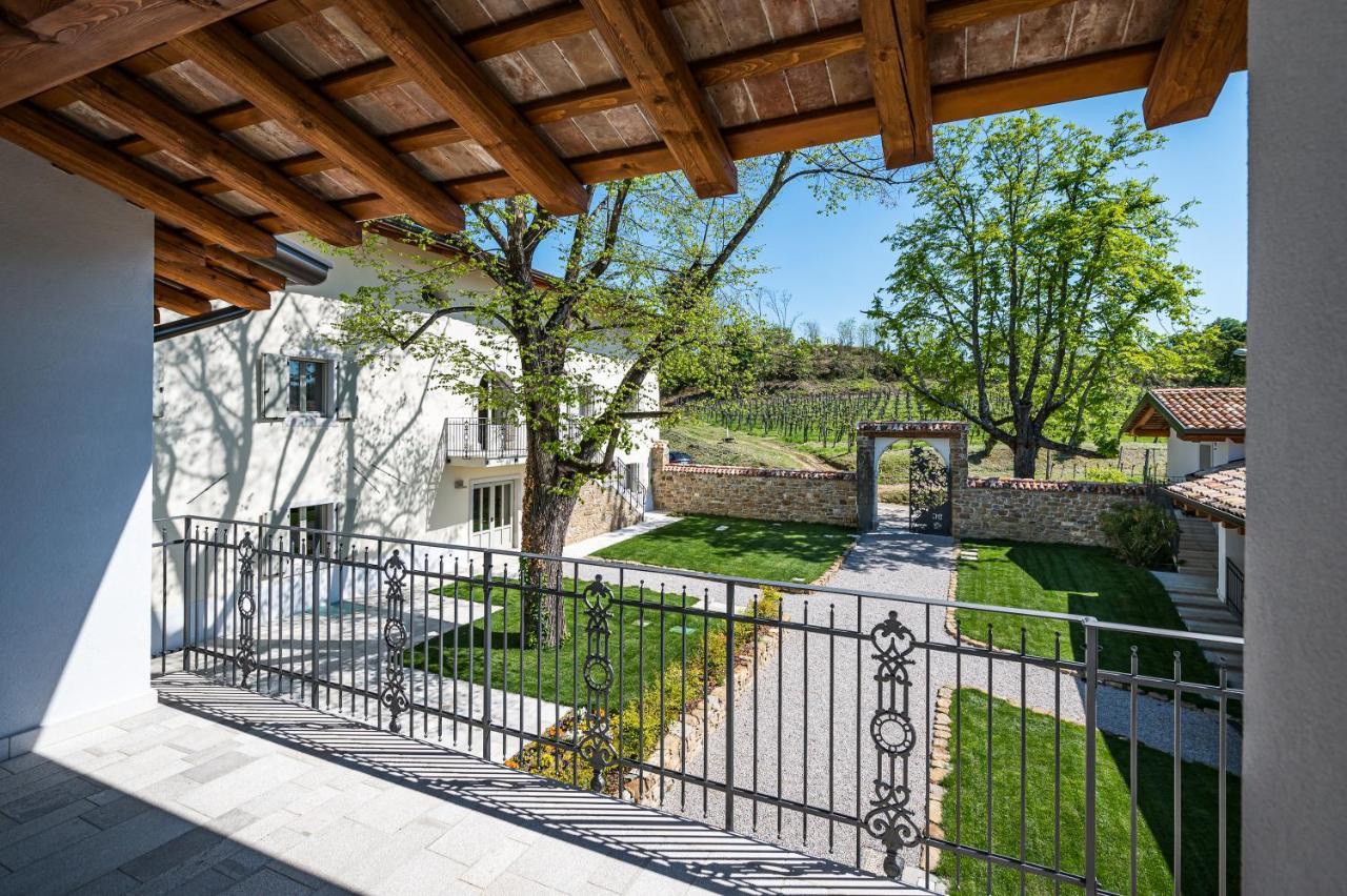 Villa Borgo Gradis'Ciutta Gorizia Exterior foto