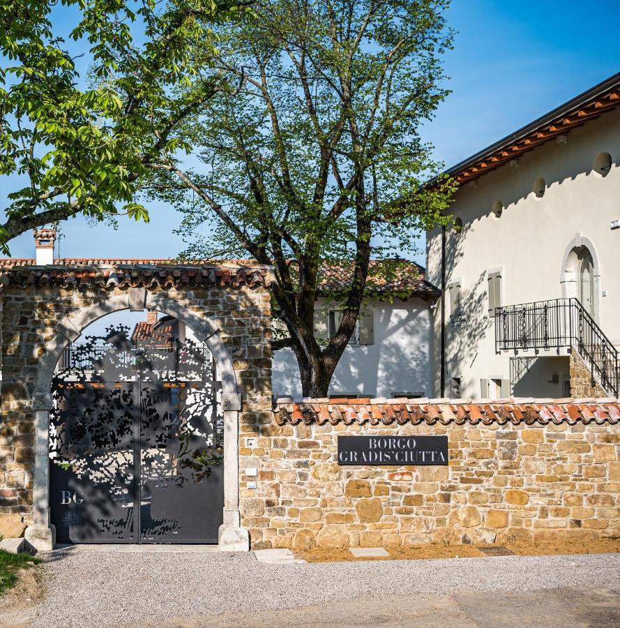 Villa Borgo Gradis'Ciutta Gorizia Exterior foto