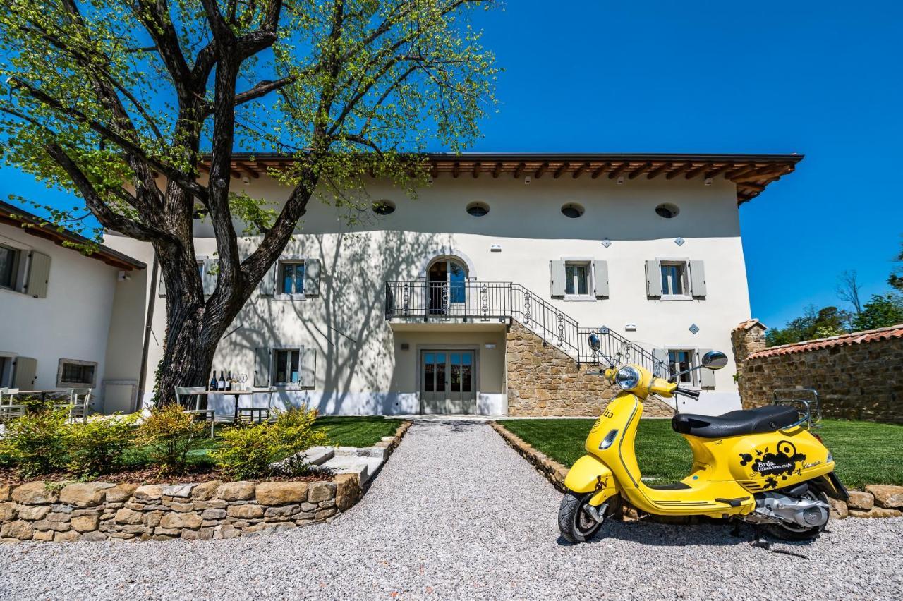Villa Borgo Gradis'Ciutta Gorizia Exterior foto