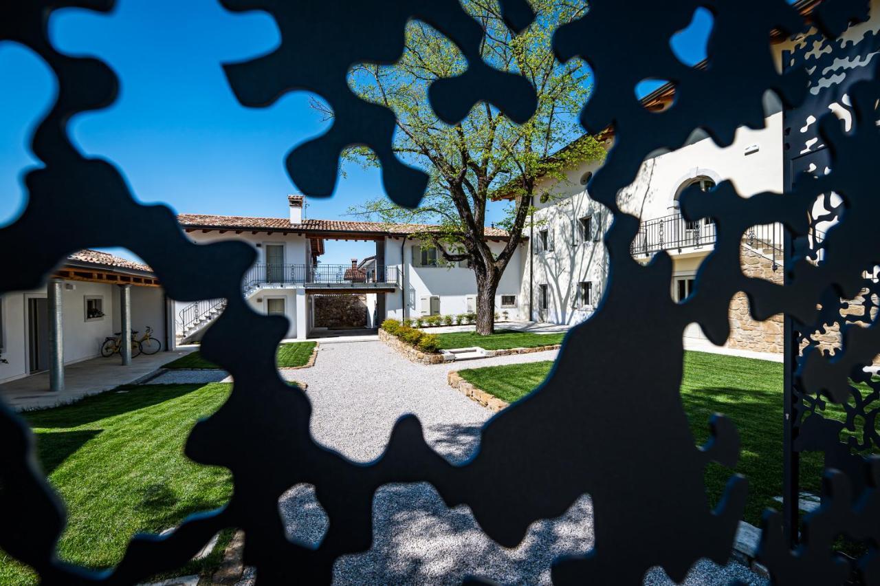Villa Borgo Gradis'Ciutta Gorizia Exterior foto