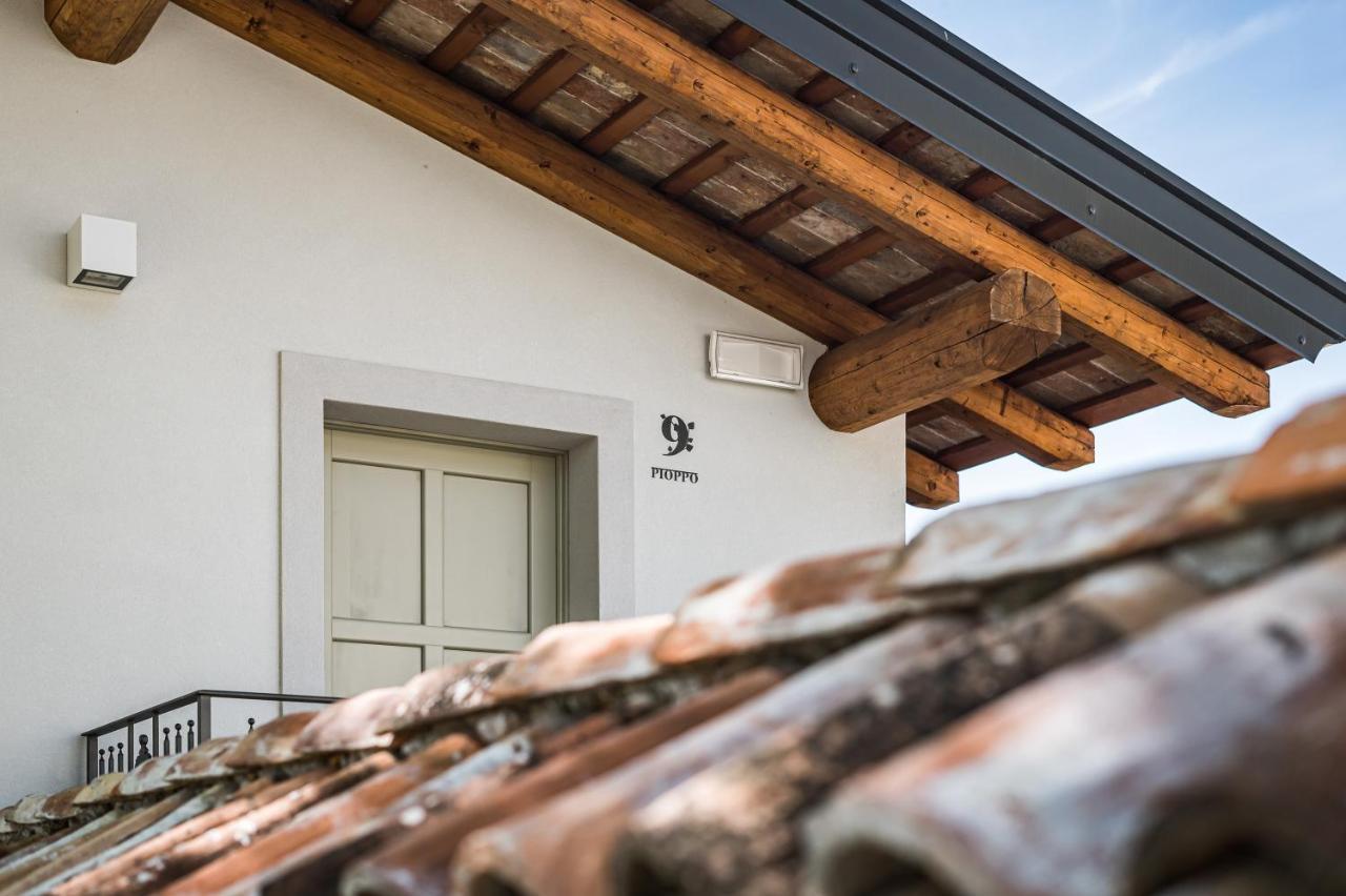 Villa Borgo Gradis'Ciutta Gorizia Exterior foto