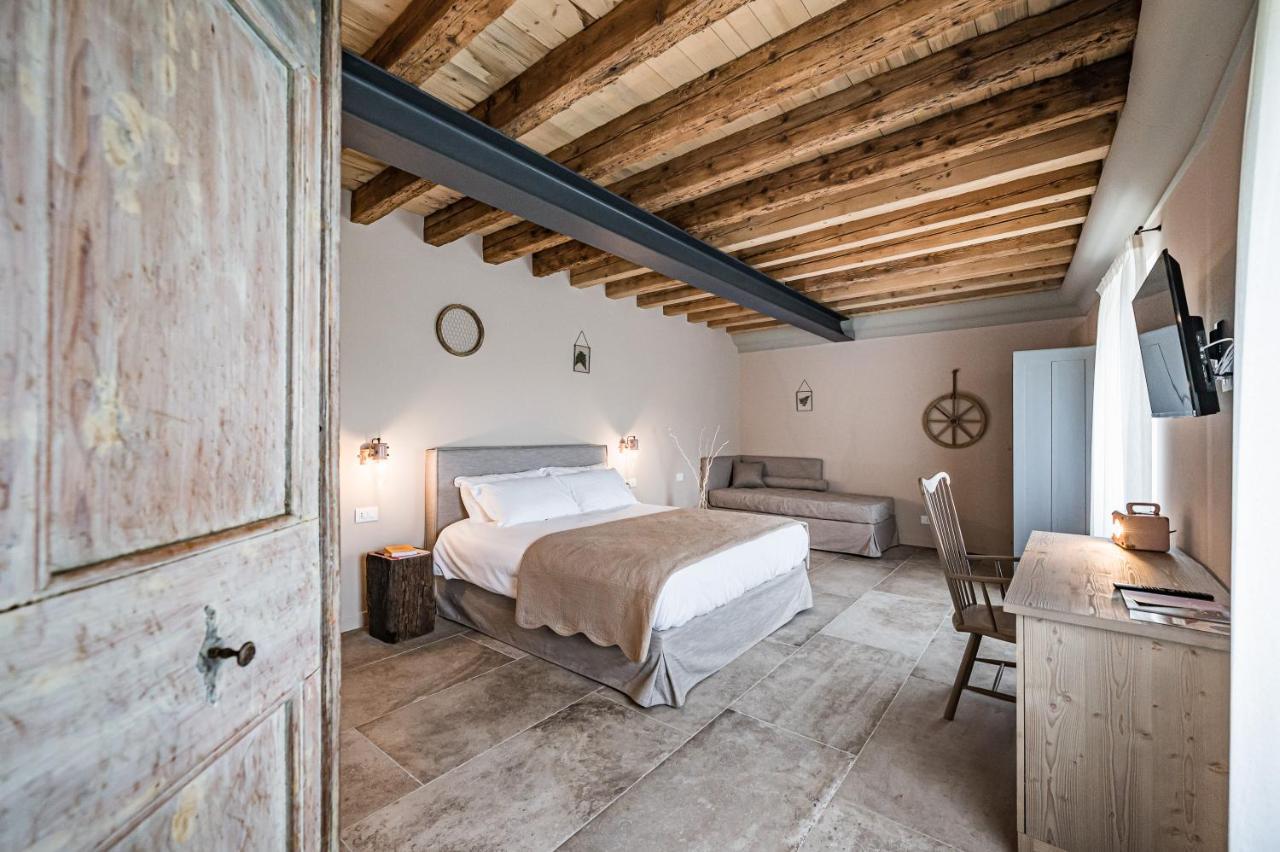 Villa Borgo Gradis'Ciutta Gorizia Exterior foto